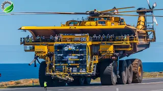 60 The Most Amazing Heavy Machinery In The World ▶47