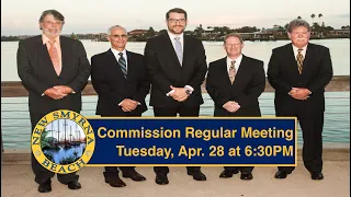 City Commission Regular Meeting 4/28/2020 6:30 PM