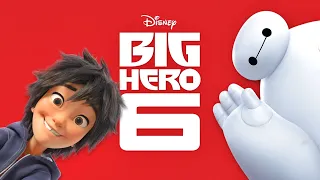 A Boy Named Hero Turns the Baymax Robot into Evil to Avenge his Brother's Death. ( In Hindi )