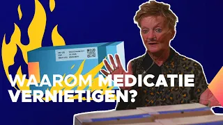 Honderden miljoenen euro’s aan medicijnverspilling in Nederland