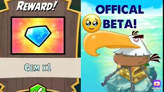 Angry Birds Fight: Reboot! FIXED GEMS 💎 BETA 1 IS OUT