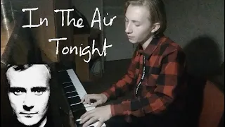 Phil Collins - In the Air Tonight (piano cover) | sheet-music