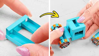 🎈🤖 Cool DIY Toys for Kids of All Ages to Brighten Your Day