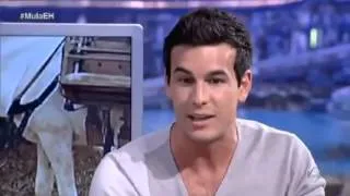 Mario Casas y Maria Valverde en El Hormiguero    1ra Parte