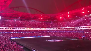 Ser Benfiquista : Benfica Anthem, 벤피카 응원가, 2023.03.07 UEFA Champions League Benfica vs Club Brugge