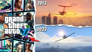 GTA 6 Secret Message In The NEW Trailer?