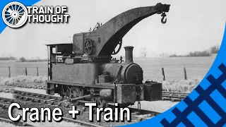 The weird locomotives that could pick things up - Crane Tank Engines