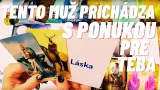 Tento Muž Prichádza S Ponukou Pre Teba! I Výklad Tarotu