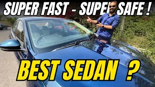Best Sedan Car ? -  इतनी FAST इतनी SAFE पूरे Segment में नहीं है !