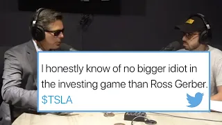 I'm pummeled daily for believing in Tesla - Ross Gerber | HyperChange