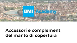 Accessori e complementi del manto di copertura