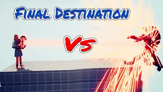 Final Destination - Totally Accurate Battle Simulator TABS