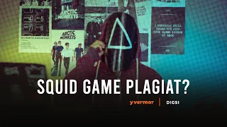 Squid Game Plagiat As the Gods Will  | DIGSI #4