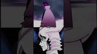 Who is strongest|Ulquiorra vs. Grimmjow & As Nodt & Starrk⚡💥🔥#shorts#edit#anime#bleachtybw