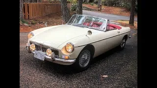 The Rightway MGB