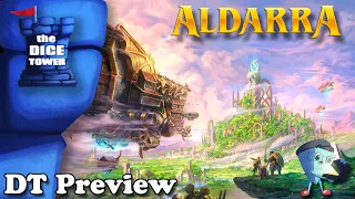 ALDARRA - DT Preview with Mark Streed (UPDATE)
