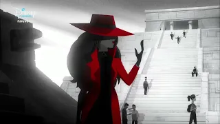 Carmen Sandiego - Disney Channel Intro