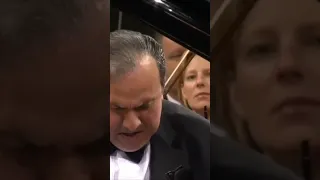 Crazy cadenza! Rachmaninoff piano concerto no. 3 (Ossia cadenza) Yefim Bronfman