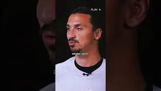 Zlatan Ibrahimovic LOVES Paul Pogba