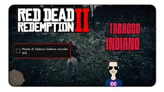 Tabacco Indiano per le sfide giornaliere - Red Dead Online