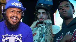 HE OUTTA LINE!! Punchmade Dev - I Scammed New York (Feat. Sha Ek) [Official Music Video] REACTION