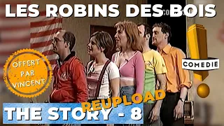Les Robins des Bois: The Story 8 - ReUpload