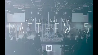 Matthew 5 -  Live at the Heights
