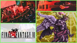 DANCING MAD (LIVE in Concert) | Final Fantasy VI by Pokérus Project 💥