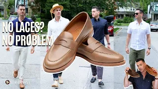 The 6 Best Loafers for Men in 2023 | Chunky, Dressy, Versatile, and More!