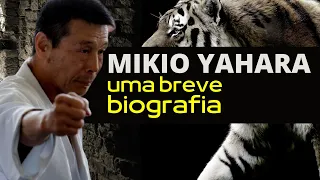 MIKIO YAHARA | UMA BREVE BIOGRAFIA