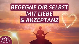 Einschlafmeditation zum Loslassen innerer Widerstände ✨