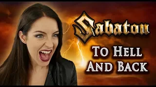 Sabaton - To Hell and Back (Cover by Minniva feat. Quentin Cornet)