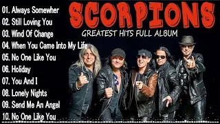 Best Song Of Scorpions | Greatest Hit Scorpions !