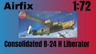 AIRFIX Consolidated B-24 H Liberator 1:72