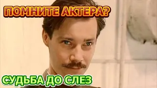 Владимир Конкин, двое детей, его красавица жена и то, как живет актер в настоящее время