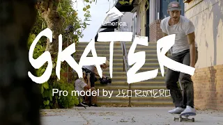 Emerica Presents: The Romero Skater By Leo Romero