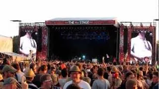 Noel Gallagher's High Flying Birds - Supersonic - V Festival - Stafford 2012