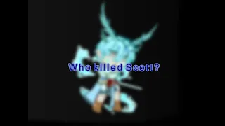 Who killed Scott? || Empires SMP || ⚠️ BLOOD WARNING!! ⚠️