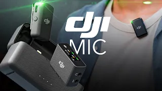 DJI MIC и кейс-антистресс!