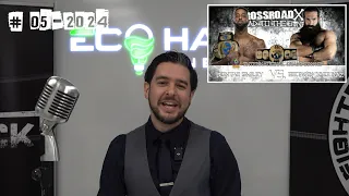 [FIGHTBACK-WRESTLING] FIGHTBACK UPDATE #05-2024 (11.04.2024) - Khoukaz answers Smiley!