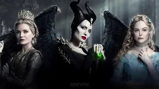 Disneys Maleficent 2 mistresses of evil official trailer music darkness | Relaxing music 2019