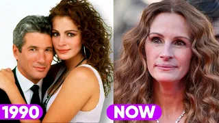 Pretty Woman 1990 Cast Then and Now 2023 How they changed