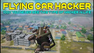 Never Seen This Type of Hacker in My Pubg Life...!