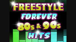 Freestye 80s Tribute Request mix From Alberto Diaz  BY DJ Tony Torres 2019