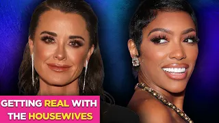 RHOBH Kyle Richards Slammed By Lisa Vanderpump & Kandi Burruss Left RHOA Over Porsha W? | GRWTH