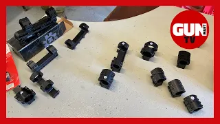 Airguns for Beginners 4 - Scope Mounts