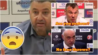 European Coaches Have Their Way With Words (Epic Press Conferences)