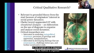 Essentials of Critical Constructivist Grounded Theory Research CCGT