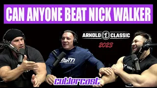 #62 - Who can beat Nick Walker?  - Jay Cutler - Milos Sarvec- Regan Grimes - Cutler Cast