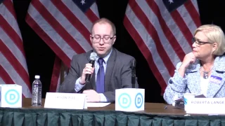 Jason Rae for DNC Secretary Opening Statement - Detroit Forum